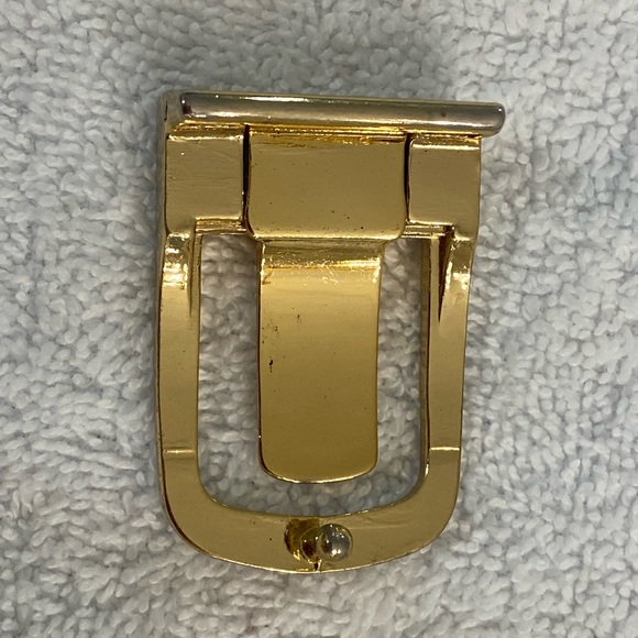 Mery Valentino belt buckle metal main image 2